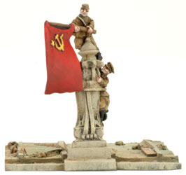 Raising the Red Banner (XX533) Raising the Red Banner (XX533)