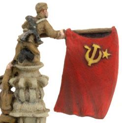 Raising the Red Banner (XX533)