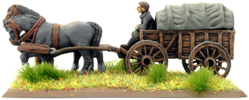 Supply Wagon (XX652)