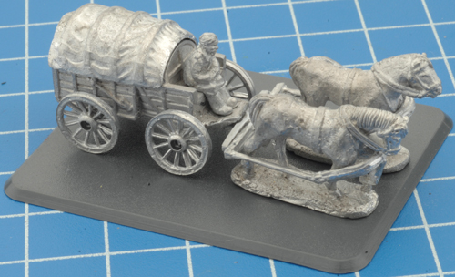 Supply Wagon (XX652)
