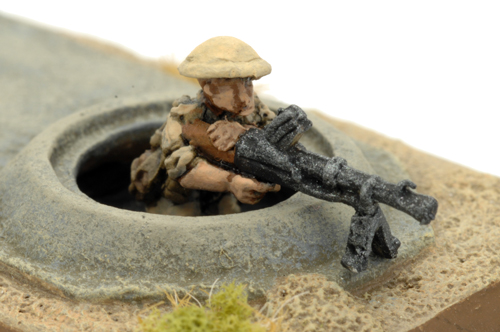 Tobruk HMG Nests (XX706)