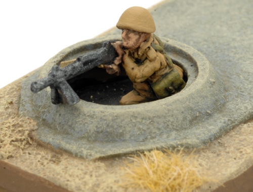 Tobruk HMG Nests (XX706)