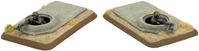 Tobruk HMG Nests (XX706)