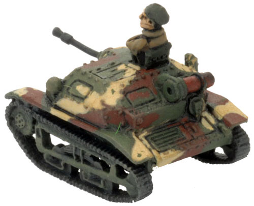 Reconnaissance Tank Platoon - Roman Orlik (PBX01)