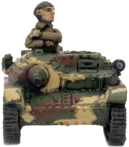Reconnaissance Tank Platoon - Roman Orlik (PBX01)