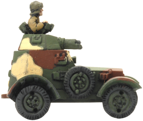 Wz. 34 Armoured Car (PL300)