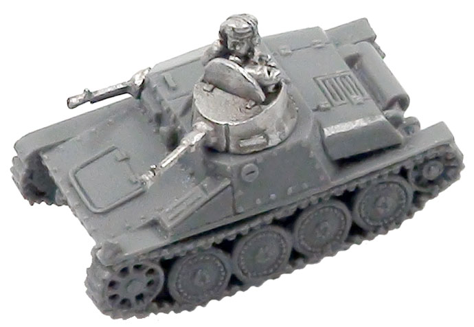 R1 Cavalry Light Tank (RO005)