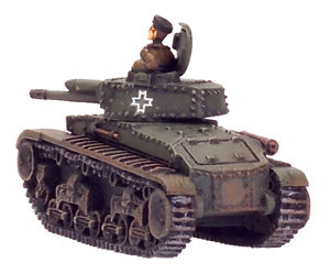 R-2 Tank (RO010)