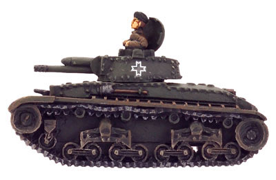 R-2 Tank (RO010)