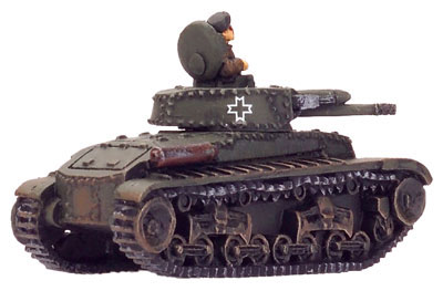 R-2 Tank (RO010)