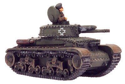 R-2 Tank (RO010)