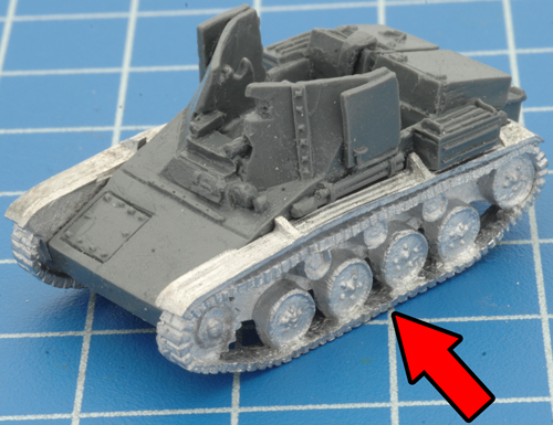 TACAM T-60 (RO100)
