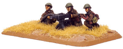 Machine-gun Platoon (RO704)
