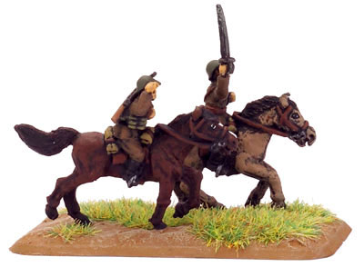 Cavalry Platoon (RO708)