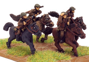 Cavalry Platoon (RO708)