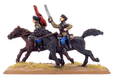 Cossack Command team