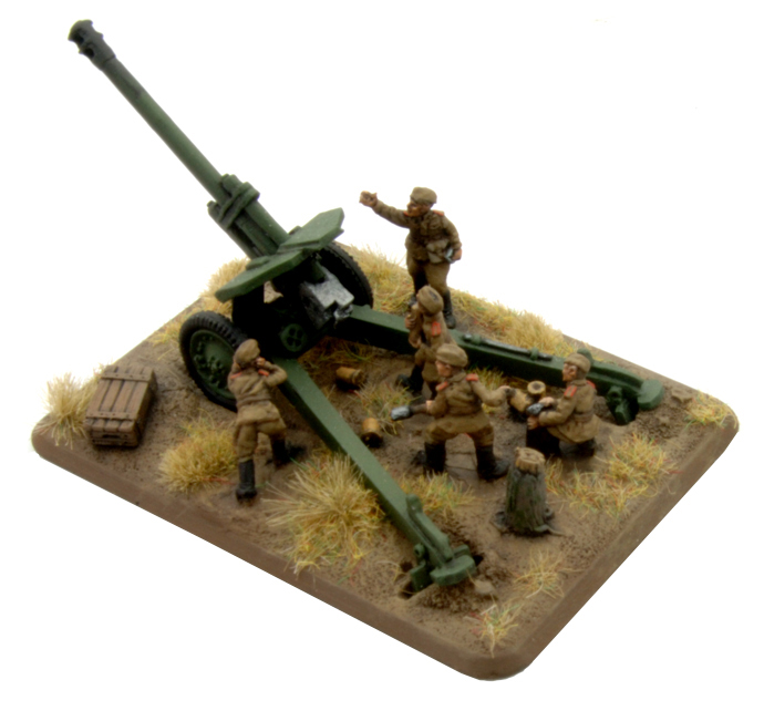 SBX10 152mm Artillery Battalion Box