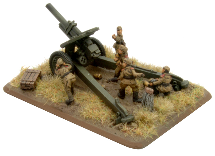 SBX10 152mm Artillery Battalion Box