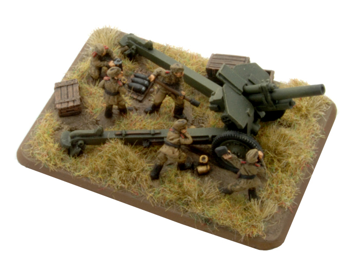 SBX10 152mm Artillery Battalion Box