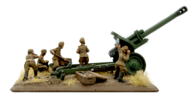 SBX10 152mm Artillery Battalion Box