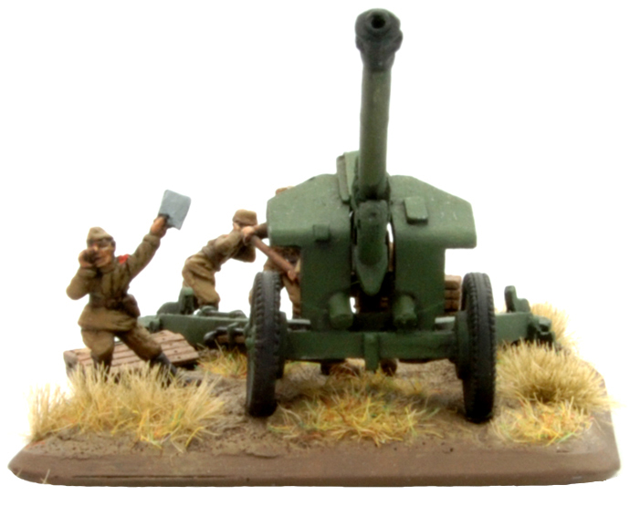 SBX10 152mm Artillery Battalion Box
