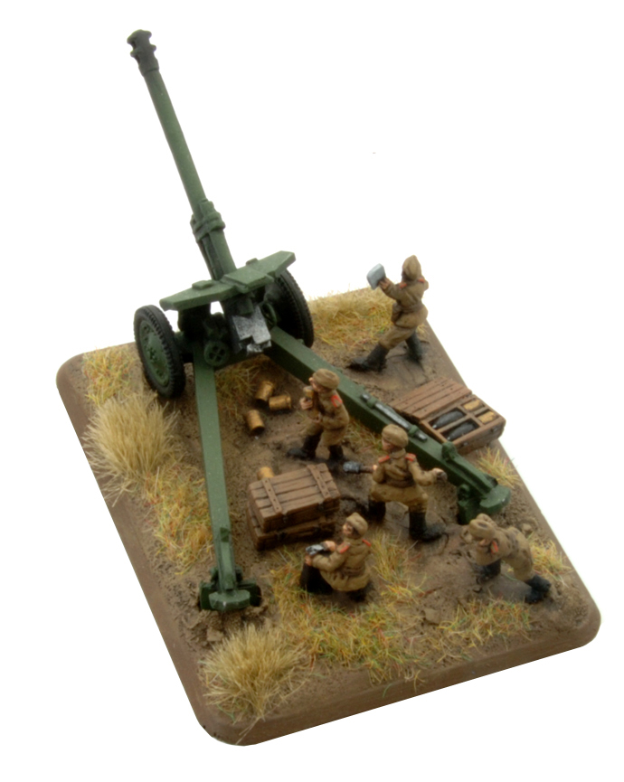 SBX10 152mm Artillery Battalion Box