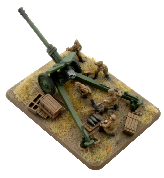 SBX10 152mm Artillery Battalion Box