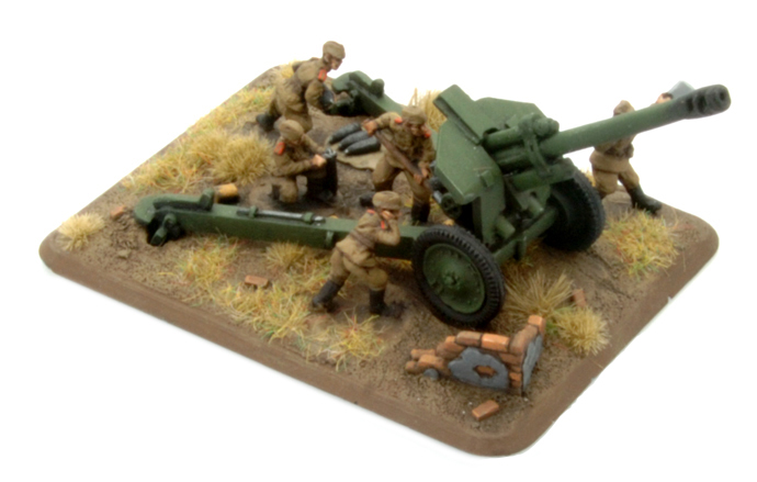 SBX10 152mm Artillery Battalion Box