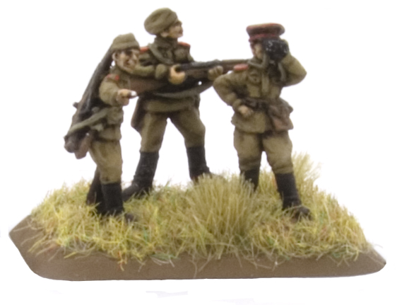 SBX10 152mm Artillery Battalion Box