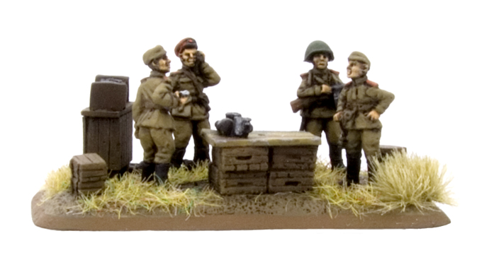 SBX10 152mm Artillery Battalion Box