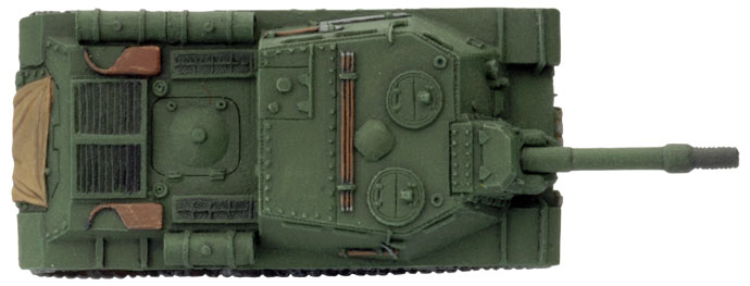 ISU hull variant one