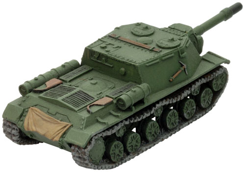 ISU hull variant one