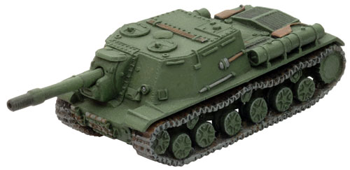 ISU hull variant one