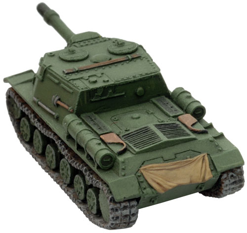 ISU hull variant one