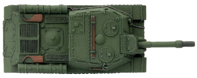 ISU hull variant two