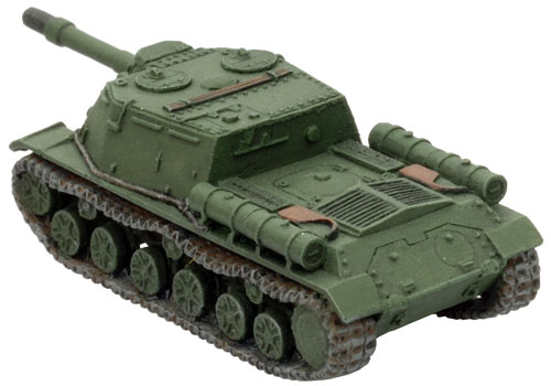 ISU hull variant two