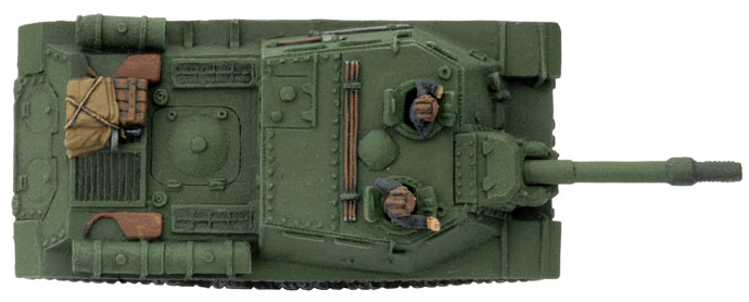 ISU hull variant three