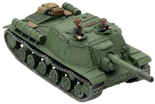 ISU hull variant three