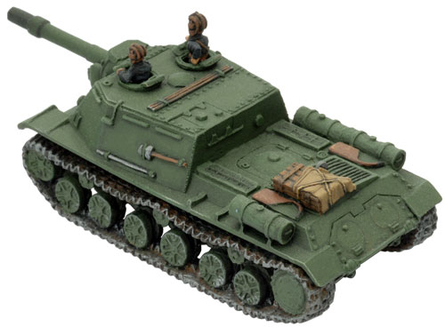ISU hull variant three
