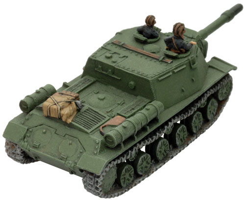 ISU hull variant three