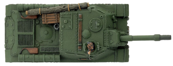 ISU hull variant three