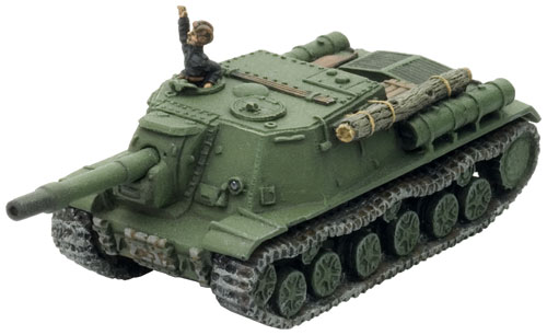 ISU hull variant three