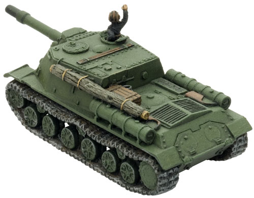ISU hull variant three