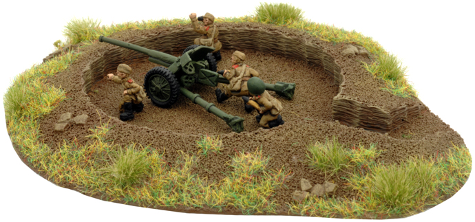 45mm obr 1942 Nests (SBX16)