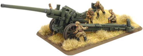 Reserve Artillery Battery (SBX18)