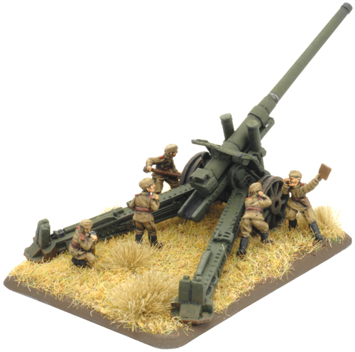 Reserve Artillery Battery (SBX18)