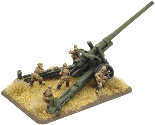 Reserve Artillery Battery (SBX18)