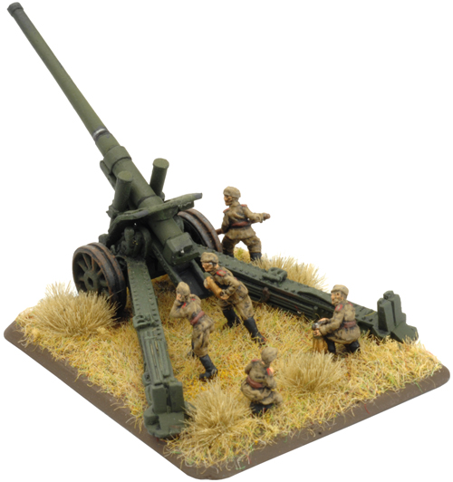 Reserve Artillery Battery (SBX18)