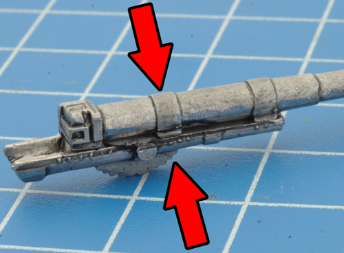 Reserve Artillery Battery (SBX18)