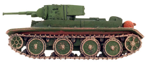 BT-5 Fast Tankovy Company (SBX19)
